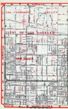 Page 020, Los Angeles 1943 Pocket Atlas